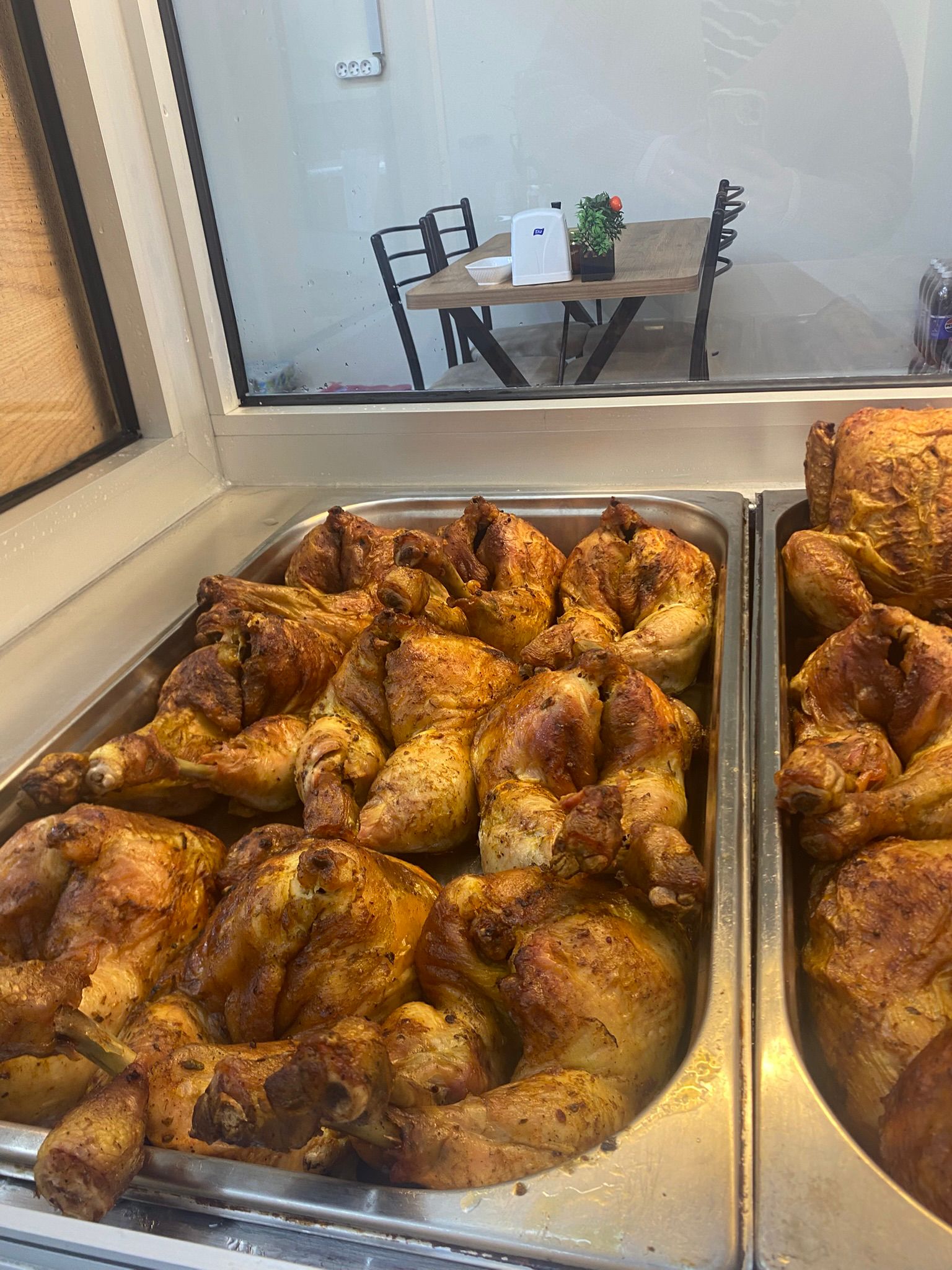 Gurme Kuyuda Tavuk Tandır